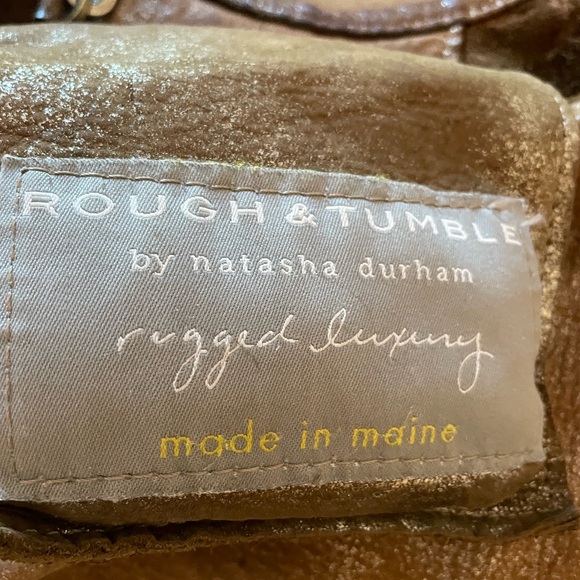 Rough and tumble hobo tote - Picture 10 of 16